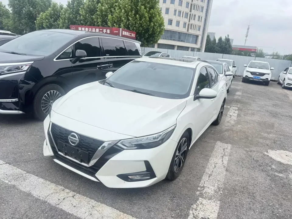 Nissan Sylphy Sylphy 2022 Classic 1.6 XE CVT Comfort Edition 2024 — photo 1, buy with delivery to Moscow