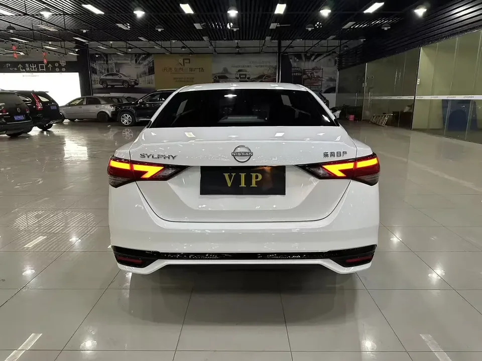 Nissan Sylphy Sylphy 2023 1.6L CVT Enjoy Edition 2024 — thumbnail 2