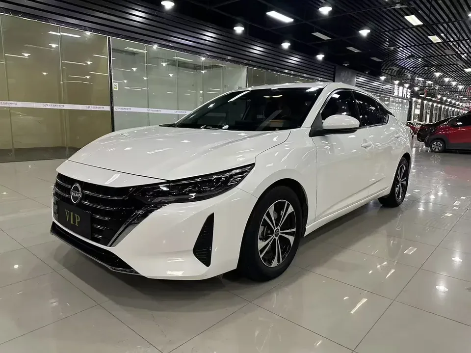 Nissan Sylphy Sylphy 2023 1.6L CVT Enjoy Edition 2024 — photo 1, buy with delivery to Moscow