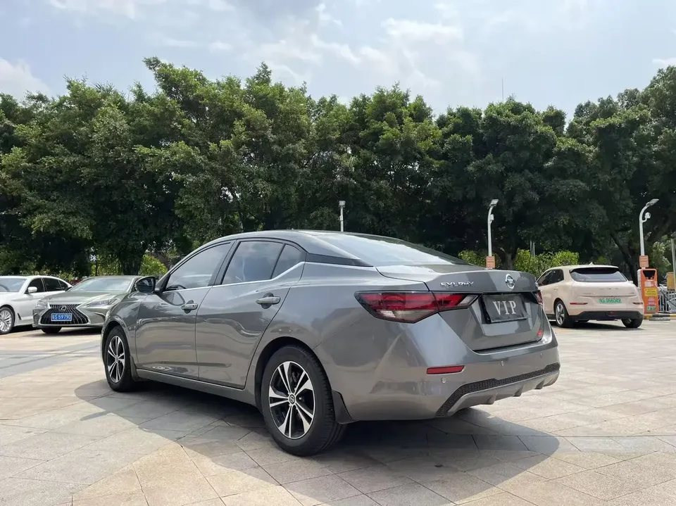Nissan Sylphy Sylphy 2022 1.6L XL CVT Enjoy Edition 2022 — thumbnail 2