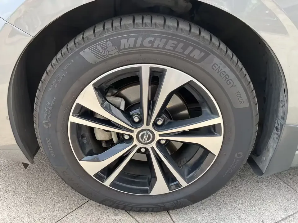 Nissan Sylphy Sylphy 2022 1.6L XL CVT Enjoy Edition 2022 — thumbnail 4