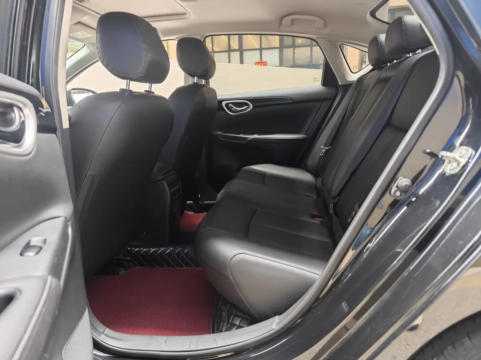 Nissan Sylphy Sylphy 2022 Modified Classic 1.6 XL CVT Deluxe Edition 2023 — thumbnail 3