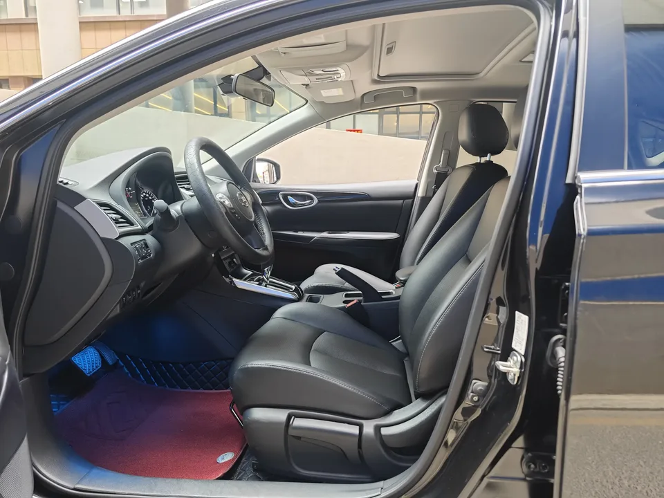 Nissan Sylphy Sylphy 2022 Modified Classic 1.6 XL CVT Deluxe Edition 2023 — thumbnail 5