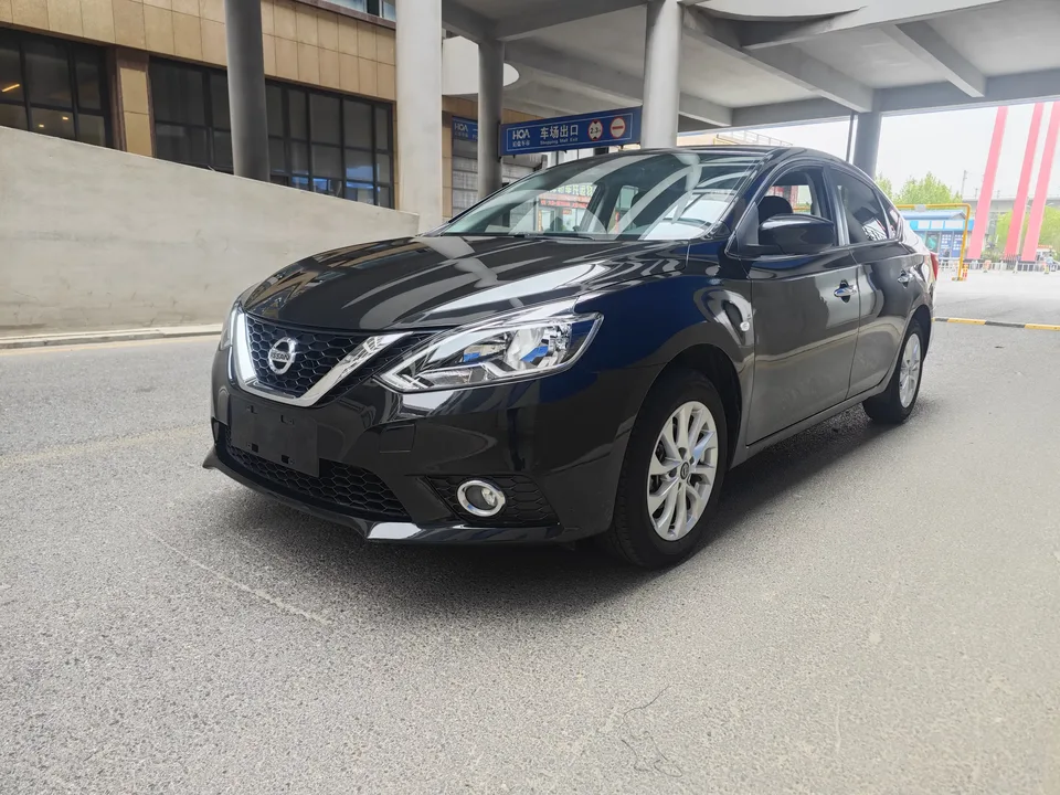 Nissan Sylphy Sylphy 2022 Modified Classic 1.6 XL CVT Deluxe Edition 2023 — photo 1, buy with delivery to Moscow