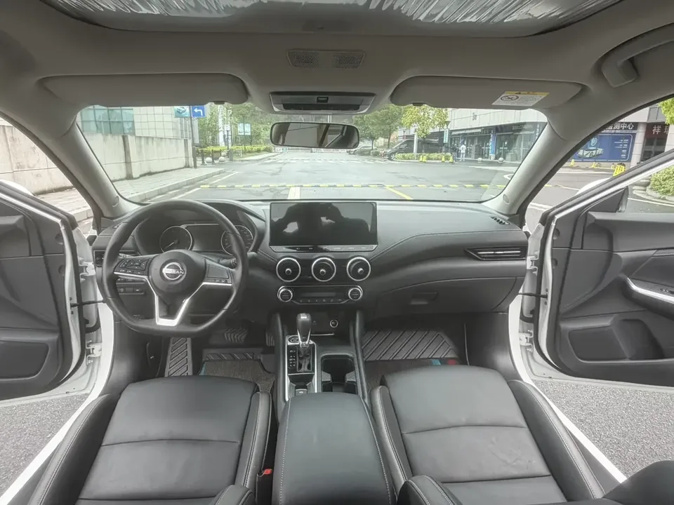 Nissan Sylphy Sylphy 2026 1.6L CVT Enjoy Edition 2025 — thumbnail 5