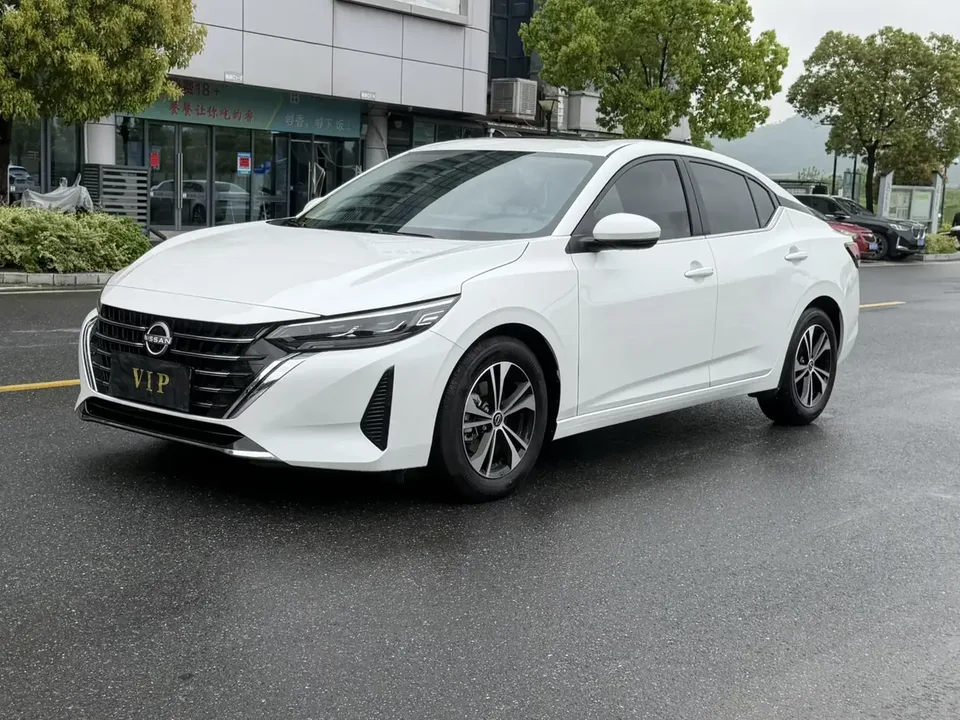Nissan Sylphy Sylphy 2026 1.6L CVT Enjoy Edition 2025 — photo 1, buy with delivery to Moscow