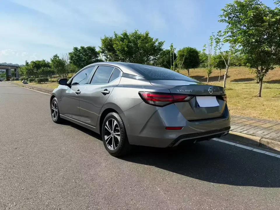 Nissan Sylphy Sylphy 2021 1.6L XE CVT Comfort Edition 2022 — thumbnail 2