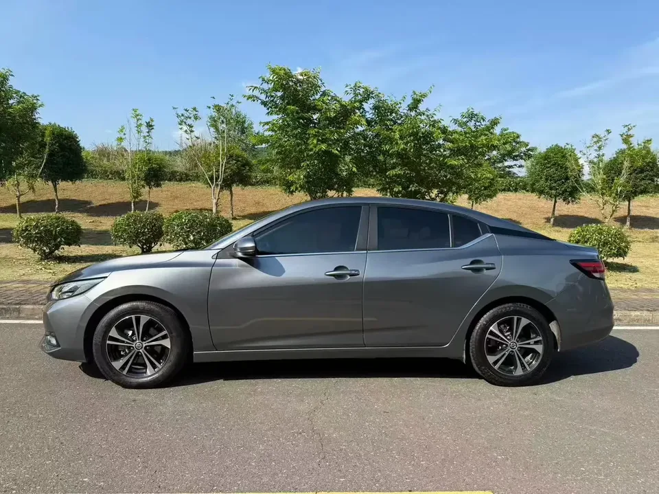 Nissan Sylphy Sylphy 2021 1.6L XE CVT Comfort Edition 2022 — thumbnail 4