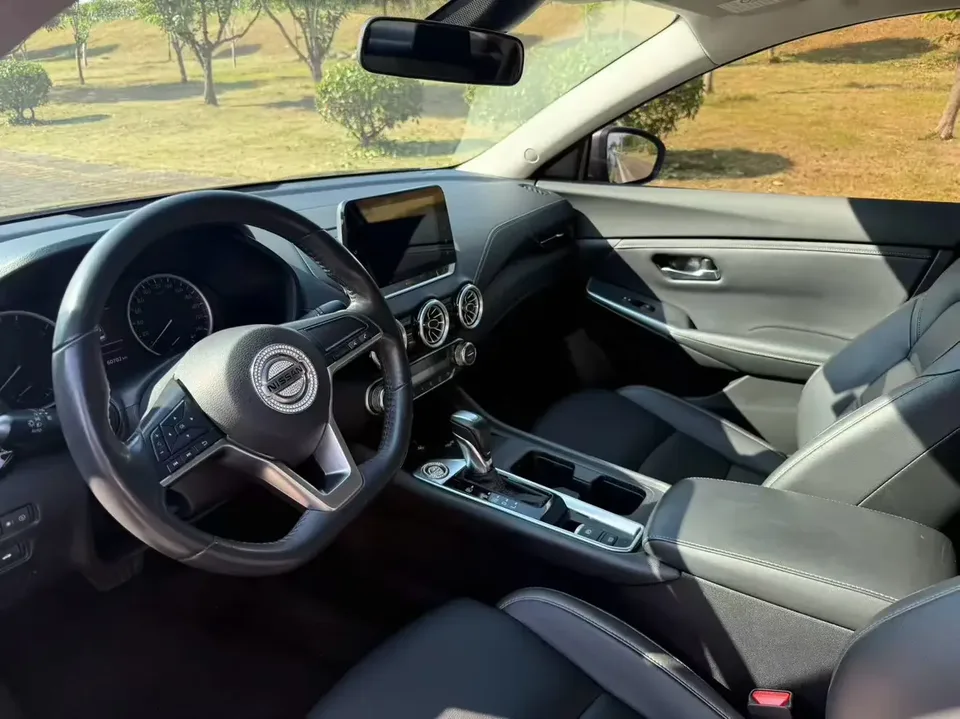 Nissan Sylphy Sylphy 2021 1.6L XE CVT Comfort Edition 2022 — thumbnail 5