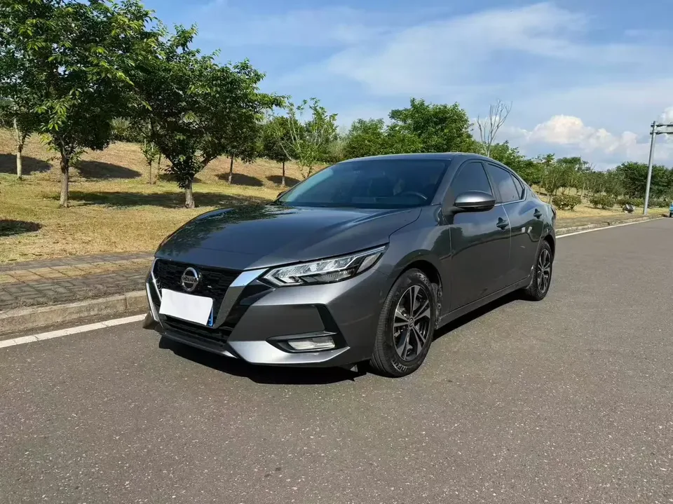 Nissan Sylphy Sylphy 2021 1.6L XE CVT Comfort Edition 2022 — photo 1, buy with delivery to Moscow
