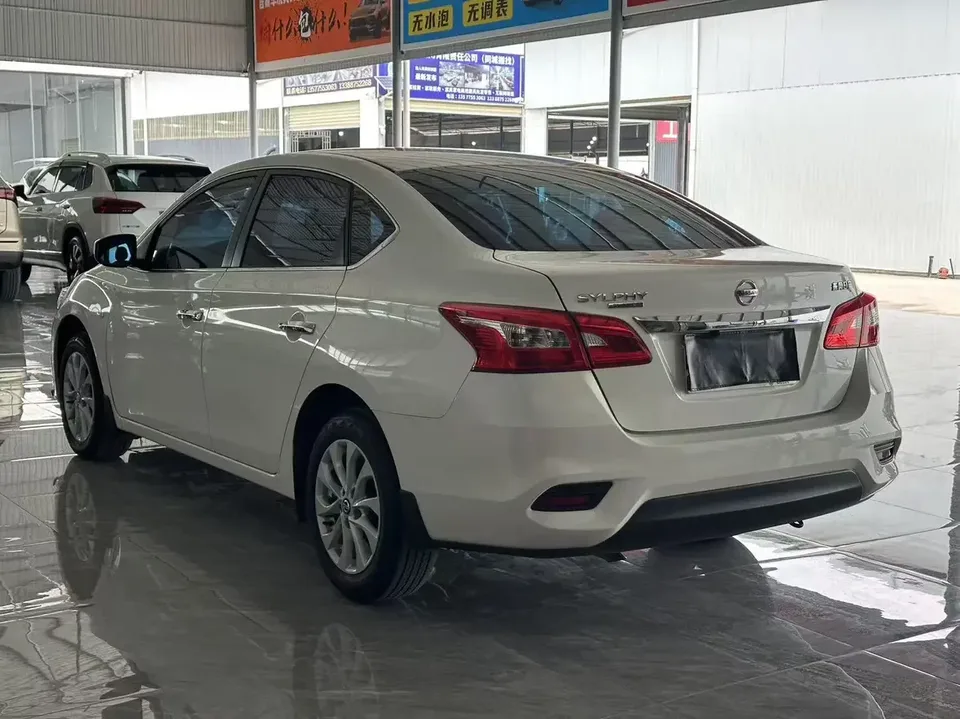 Nissan Sylphy Sylphy 2024 Classic 1.6L XE CVT Comfort Edition 2024 — thumbnail 4