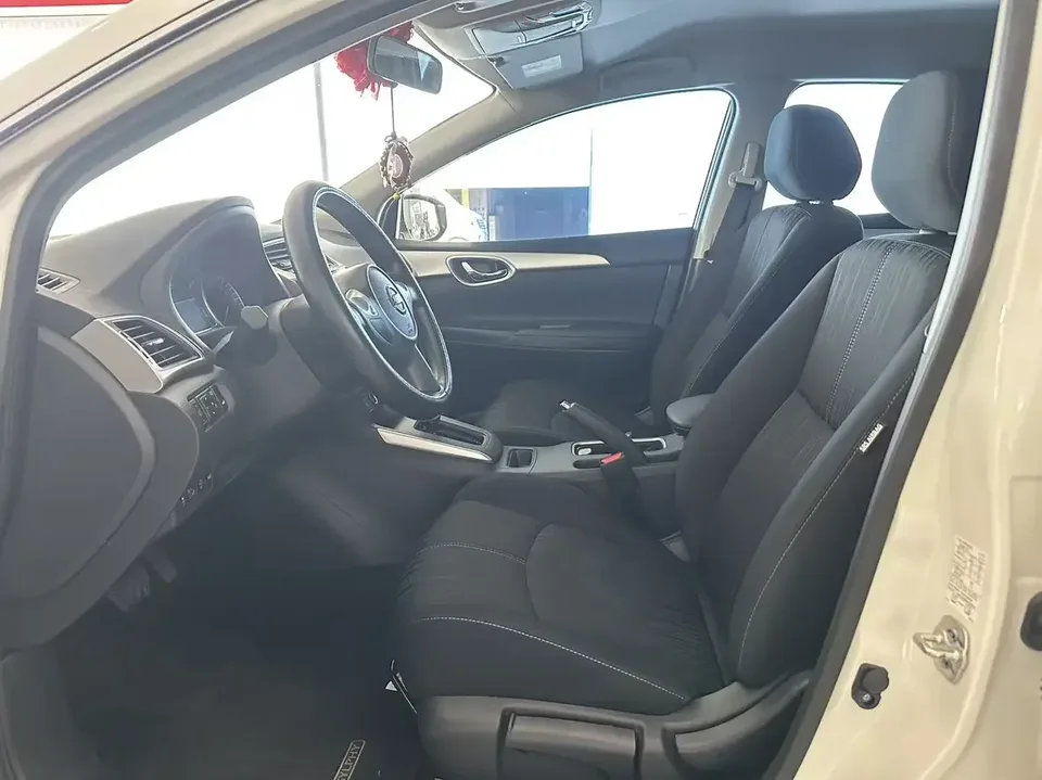 Nissan Sylphy Sylphy 2024 Classic 1.6L XE CVT Comfort Edition 2024 — thumbnail 5