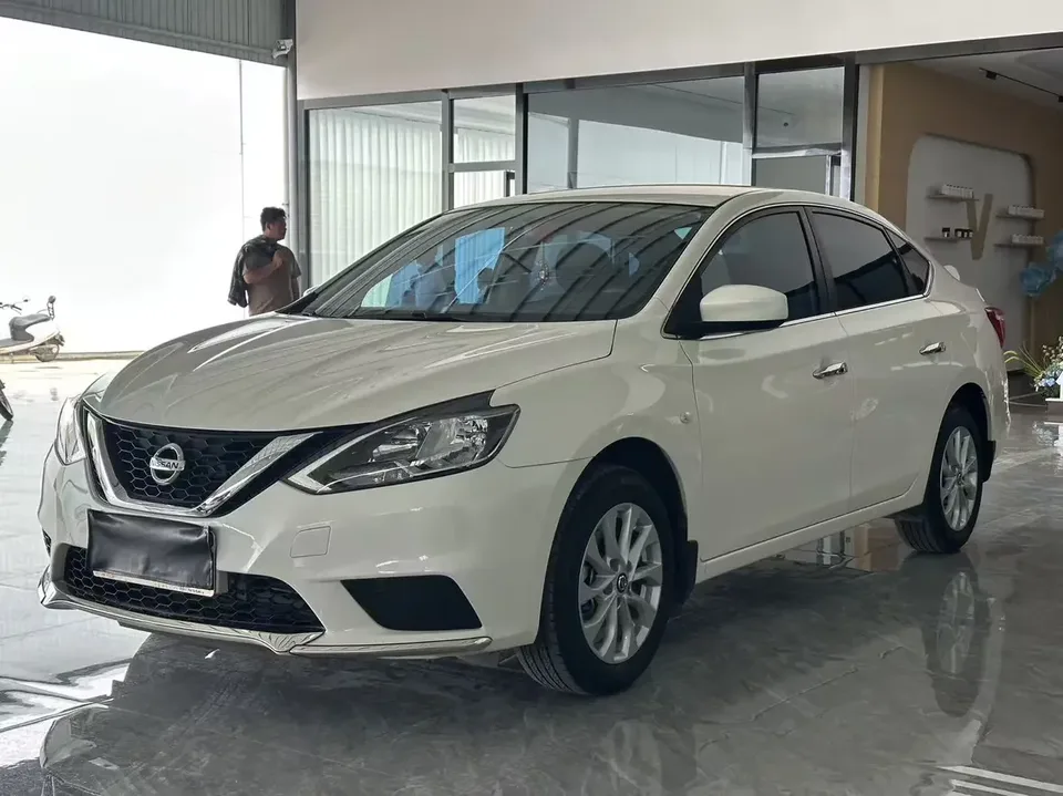 Nissan Sylphy Sylphy 2024 Classic 1.6L XE CVT Comfort Edition 2024 — photo 1, buy with delivery to Moscow