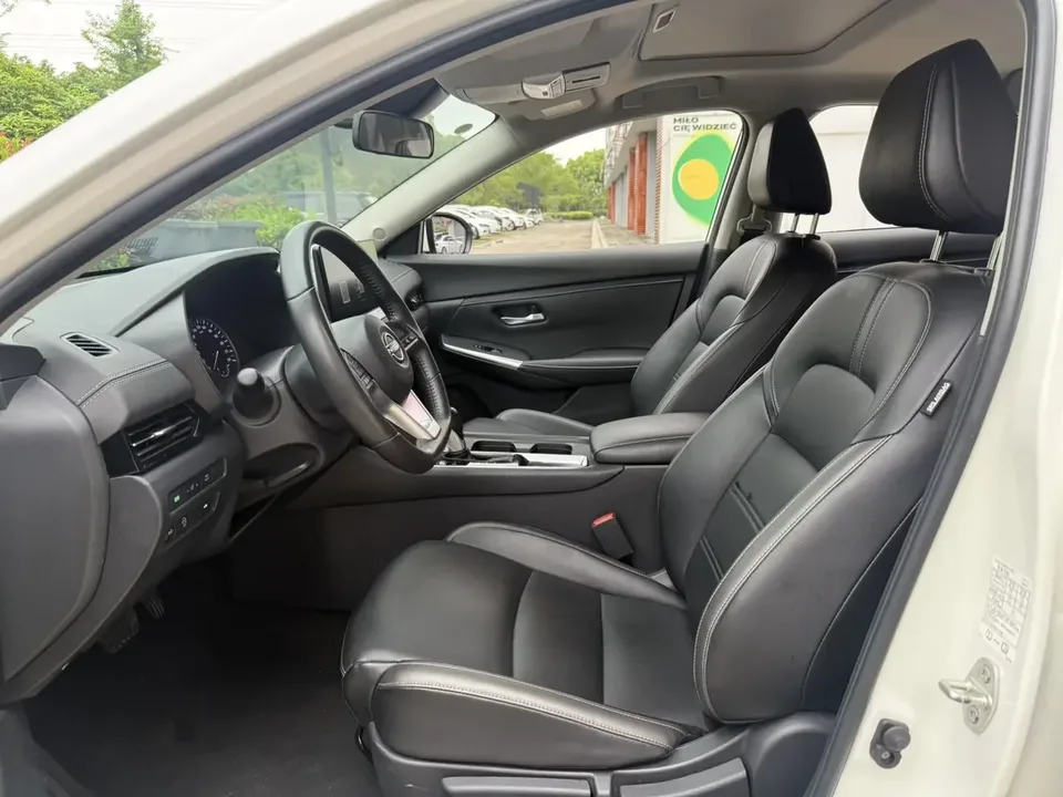 Nissan Sylphy Sylphy 2023 1.6L CVT Enjoy Edition 2024 — thumbnail 5