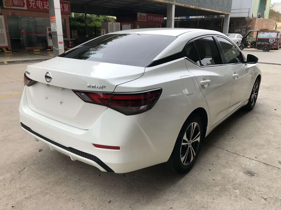 Nissan Sylphy Sylphy 2022 1.6L XL CVT Enjoy Edition 2022 — thumbnail 4
