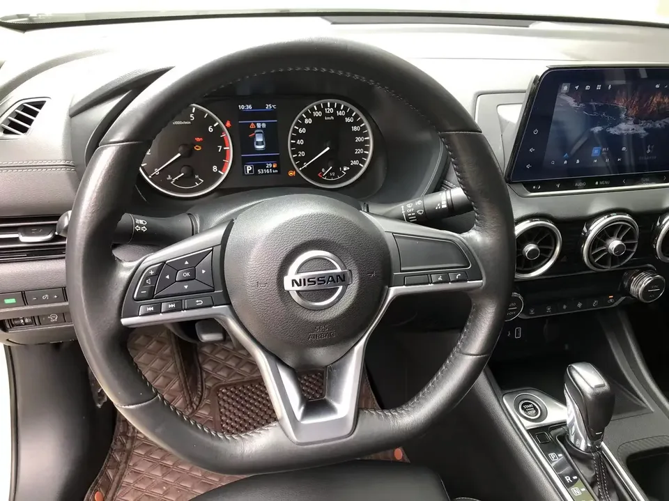 Nissan Sylphy Sylphy 2022 1.6L XL CVT Enjoy Edition 2022 — thumbnail 5