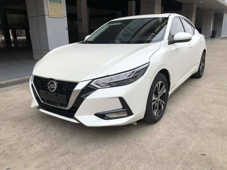 Nissan Sylphy Sylphy 2022 1.6L XL CVT Enjoy Edition 2022 — photo 1, buy with delivery to Moscow