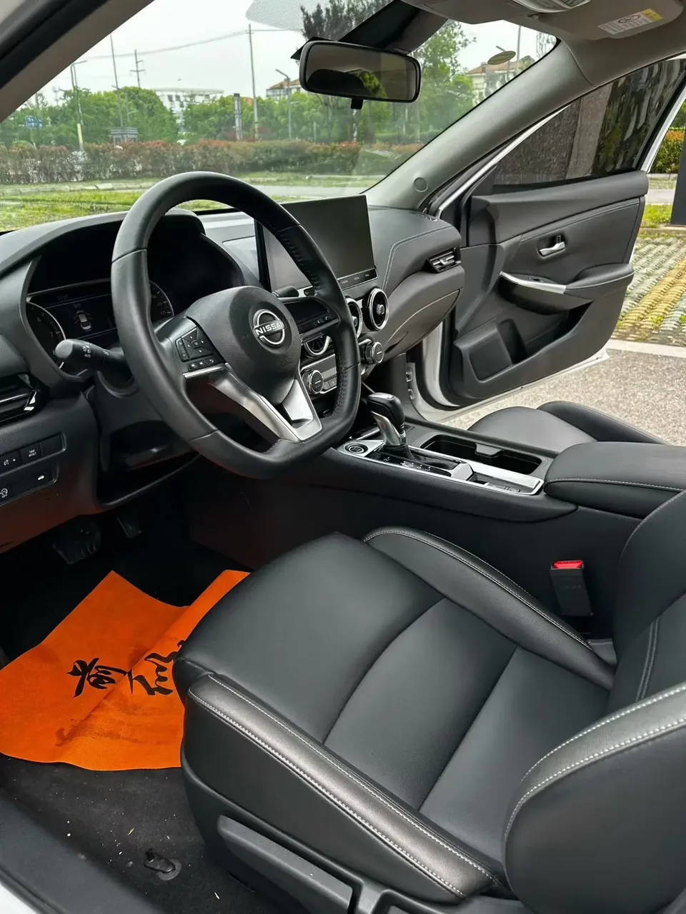 Nissan Sylphy Sylphy 2023 1.6L CVT Enjoy Edition 2024 — thumbnail 5