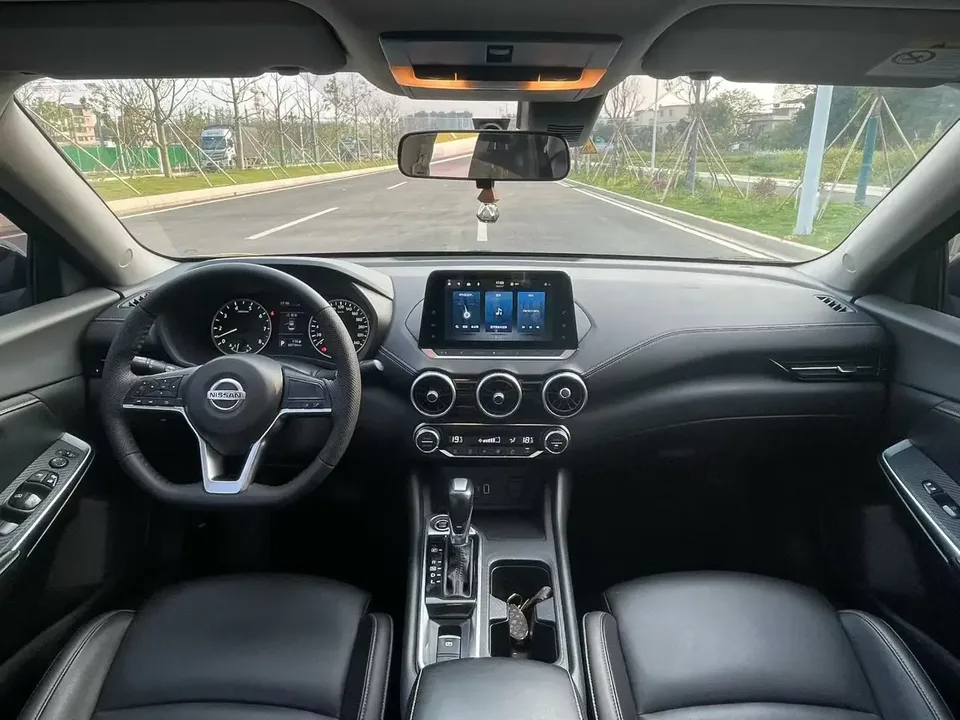Nissan Sylphy Sylphy 2022 1.6L XL CVT Enjoy Edition 2022 — thumbnail 2