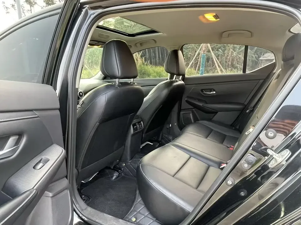 Nissan Sylphy Sylphy 2022 1.6L XL CVT Enjoy Edition 2022 — thumbnail 3