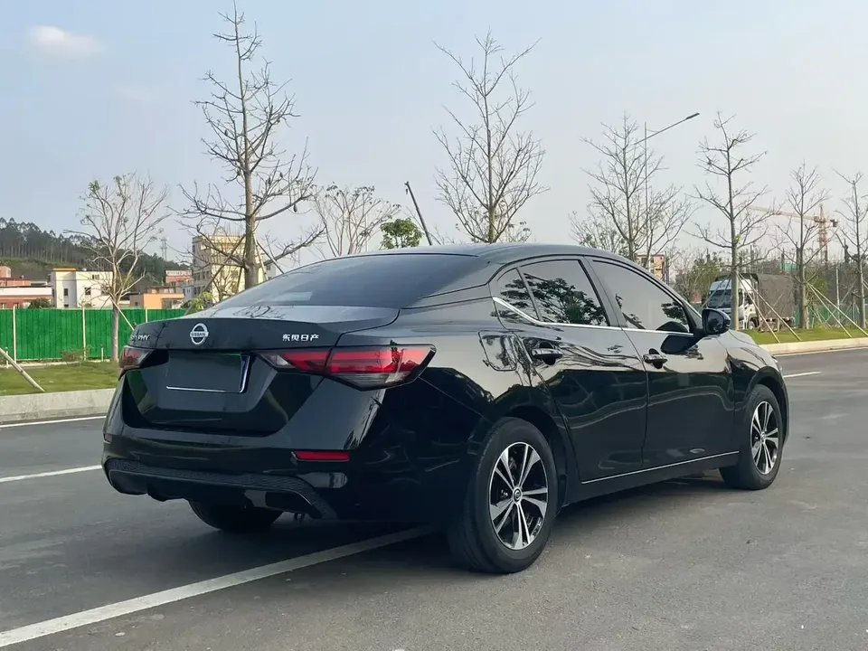 Nissan Sylphy Sylphy 2022 1.6L XL CVT Enjoy Edition 2022 — thumbnail 4