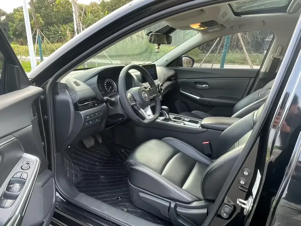 Nissan Sylphy Sylphy 2022 1.6L XL CVT Enjoy Edition 2022 — thumbnail 5