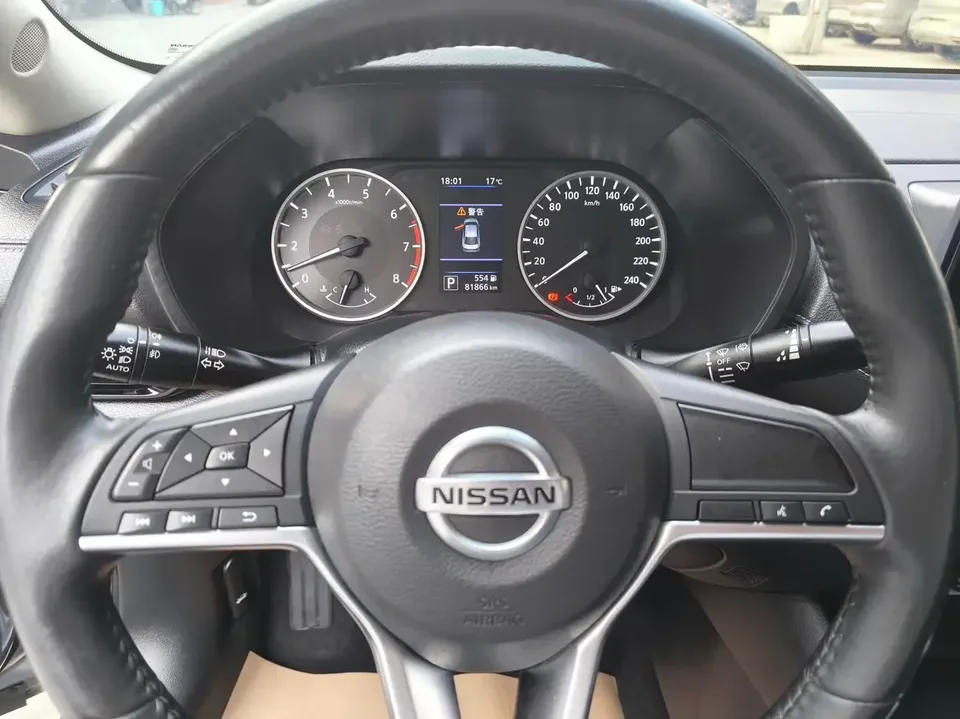 Nissan Sylphy Sylphy 2021 1.6L XE CVT Comfort Edition 2022 — thumbnail 3