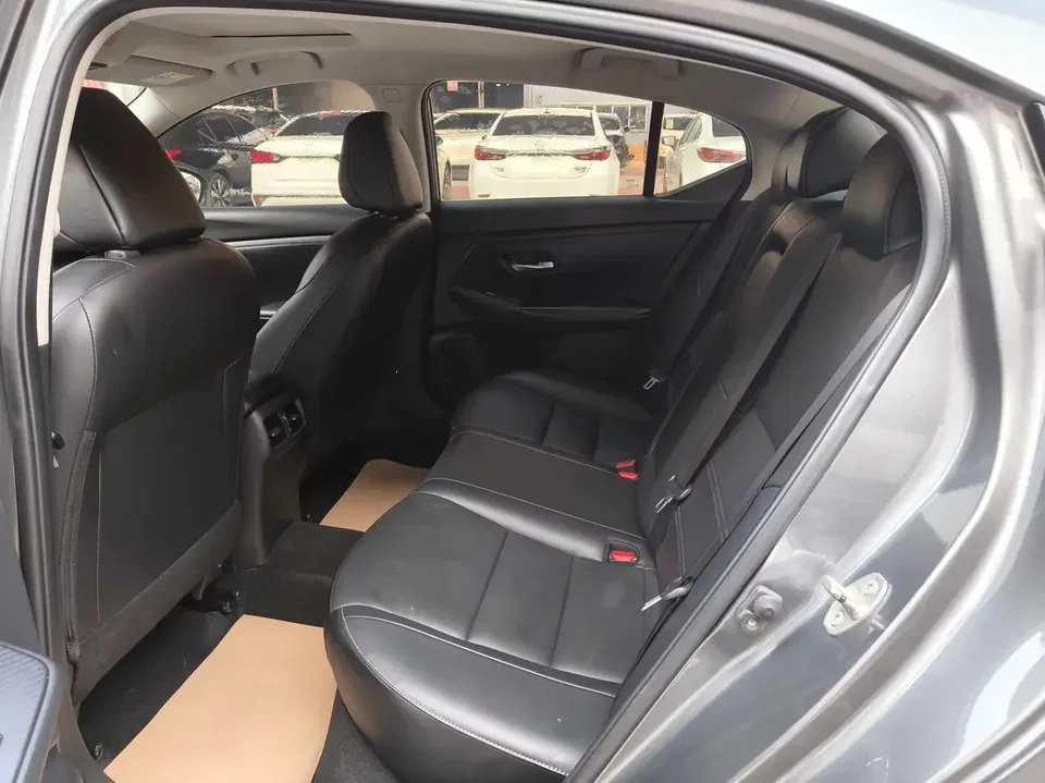 Nissan Sylphy Sylphy 2021 1.6L XE CVT Comfort Edition 2022 — thumbnail 4