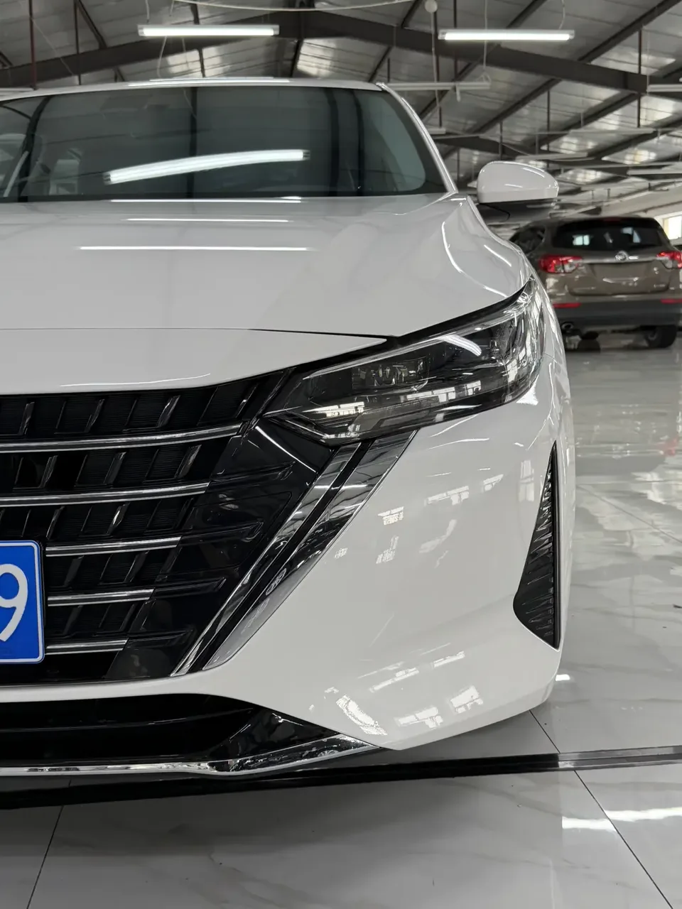 Nissan Sylphy Sylphy 2023 1.6L CVT Enjoy Edition 2024 — thumbnail 3