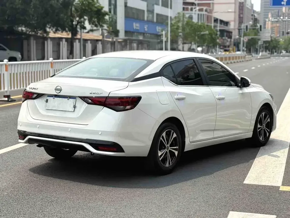 Nissan Sylphy Sylphy 2023 1.6L CVT Enjoy Edition 2024 — thumbnail 2