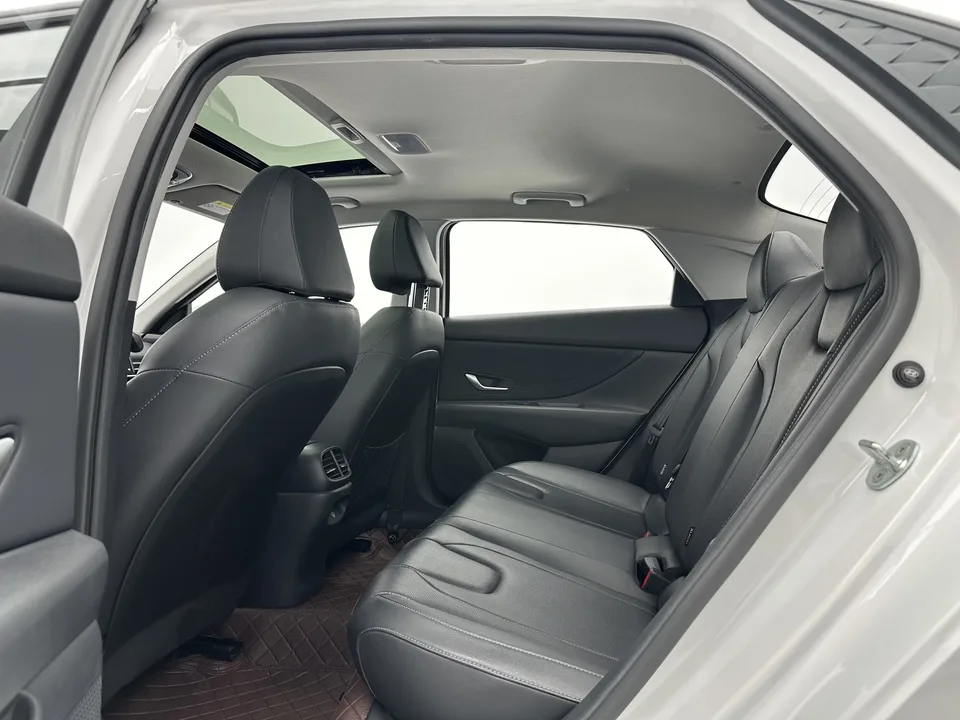 Hyundai Elantra Elantra 2023 1.5L CVT GLX Elite Edition 2023 — thumbnail 5
