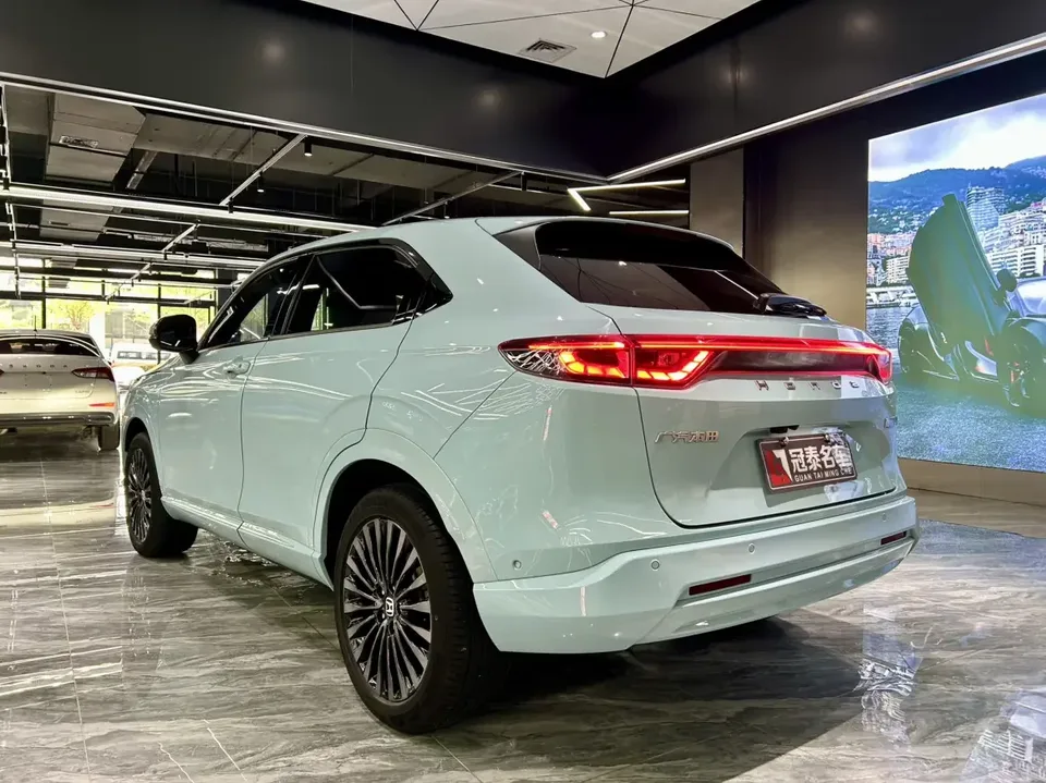 Honda E:NP1 Ji Pai 1 e:NP1 Ji Pai 1 2023 510km Extreme Edition 2022 — миниатюра 2