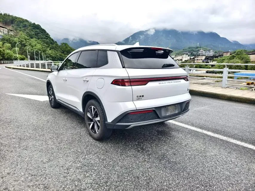 BYD Song Pro DM Song Pro DM 2024 DM-i Honor Edition 71km Pilot Edition 2024 — thumbnail 4