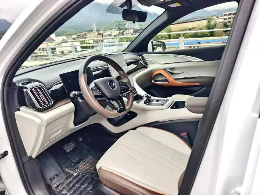 BYD Song Pro DM Song Pro DM 2024 DM-i Honor Edition 71km Pilot Edition 2024 — thumbnail 5