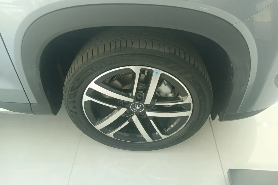 BYD Song L DM Song L DM 2024 DM-i 112KM Leading Type 2024 — thumbnail 3