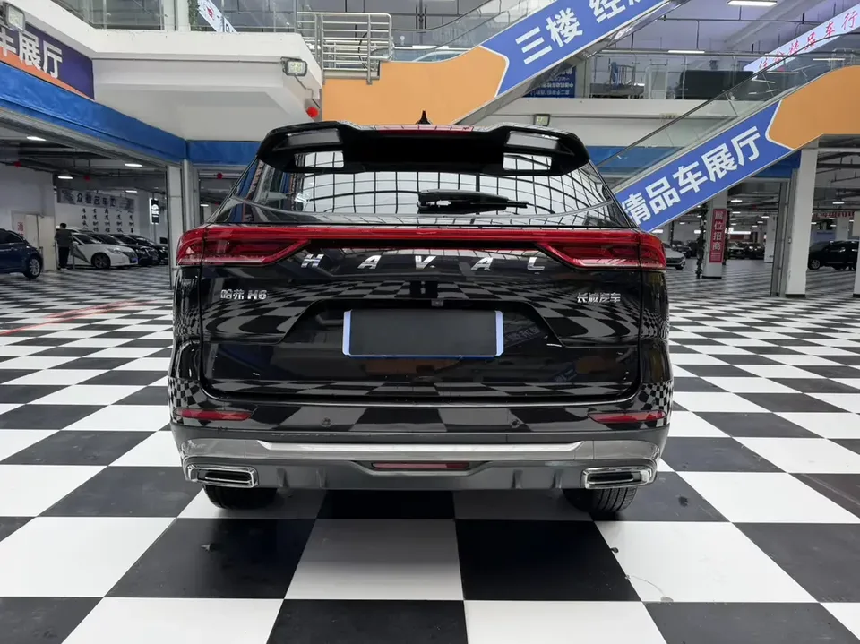 Haval H6 Haval H6 2021 National Trend Edition 1.5T Automatic Champion Edition 2022 — thumbnail 2