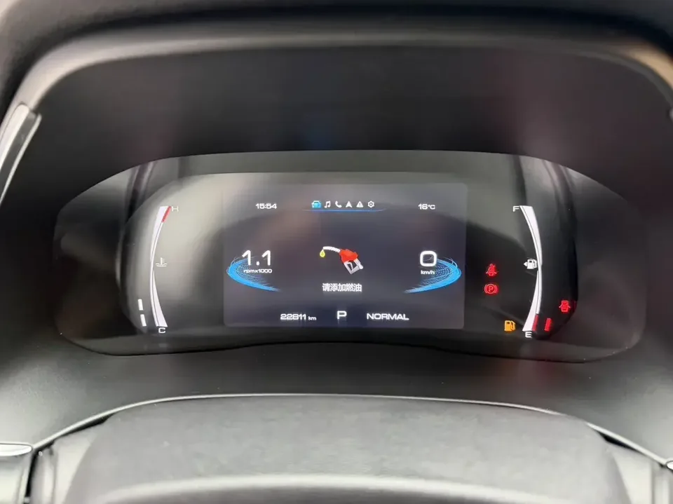 Haval H6 Haval H6 2021 National Trend Edition 1.5T Automatic Champion Edition 2022 — thumbnail 4