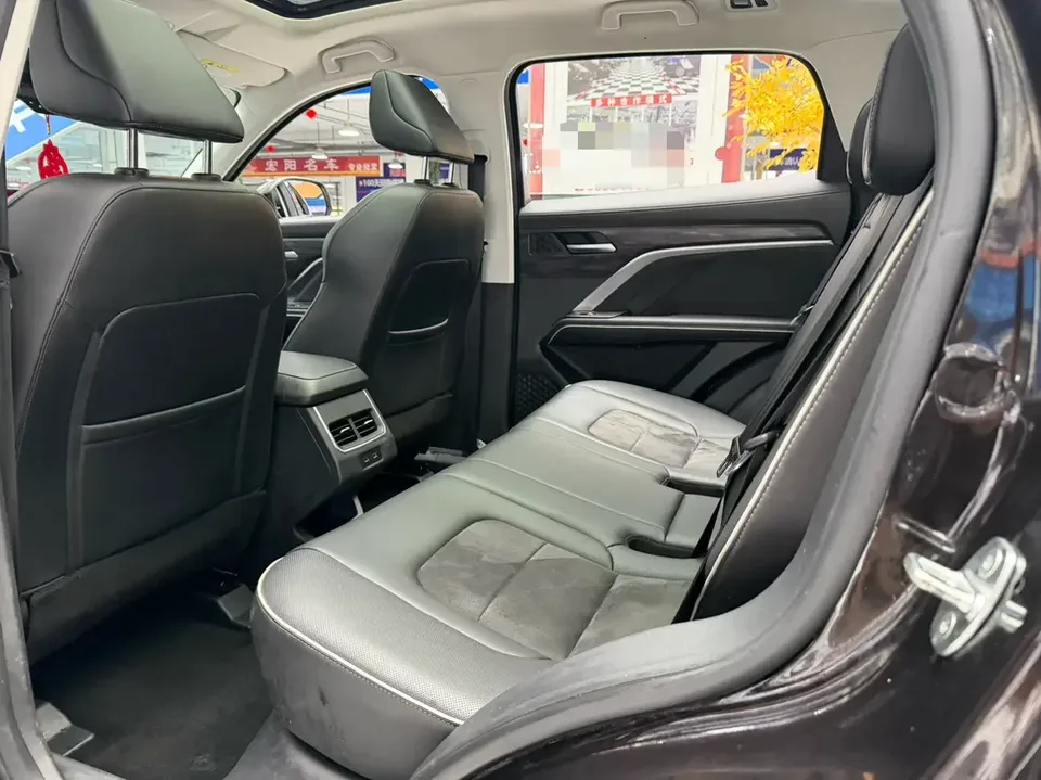 Haval H6 Haval H6 2021 National Trend Edition 1.5T Automatic Champion Edition 2022 — thumbnail 5