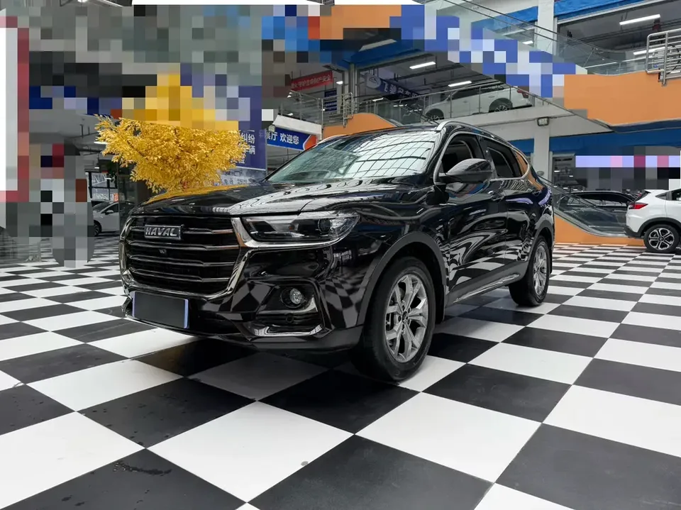 Haval H6 Haval H6 2021 National Trend Edition 1.5T Automatic Champion Edition 2022 — photo 1, buy with delivery to Moscow