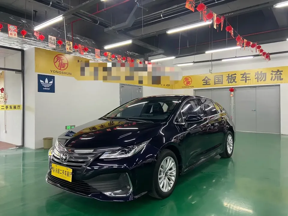 Toyota Asiatic lion Asiatic lion 2022 2.0L Elite Edition 2023 — фото 1, купить с доставкой в Москву
