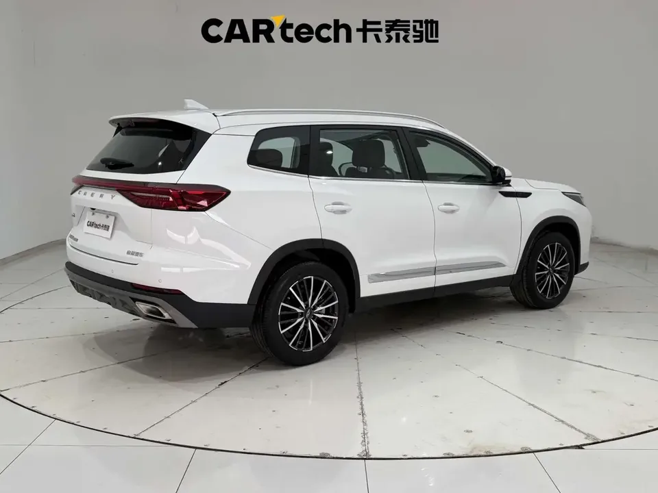 Chery Tiggo 8 Pro Tiggo 8 PRO 2025 290T 2WD Premium Edition 2024 — thumbnail 2