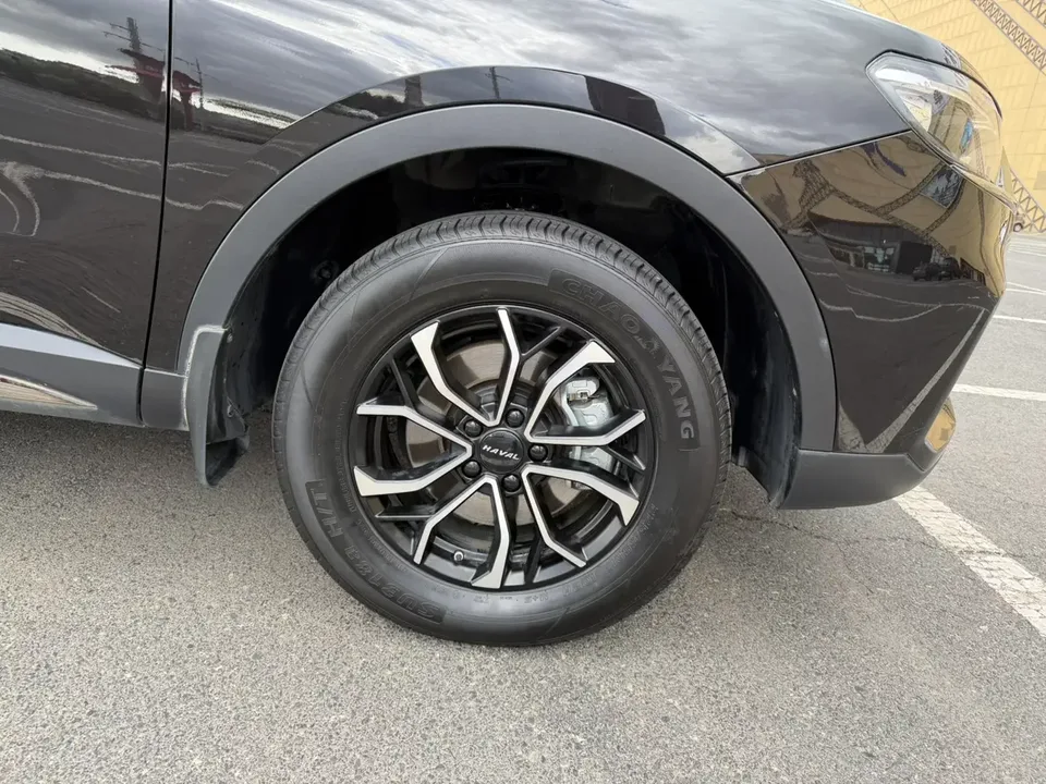 Haval H6 Haval H6 2021 National Trend Edition 1.5T Automatic City Edition 2023 — thumbnail 3