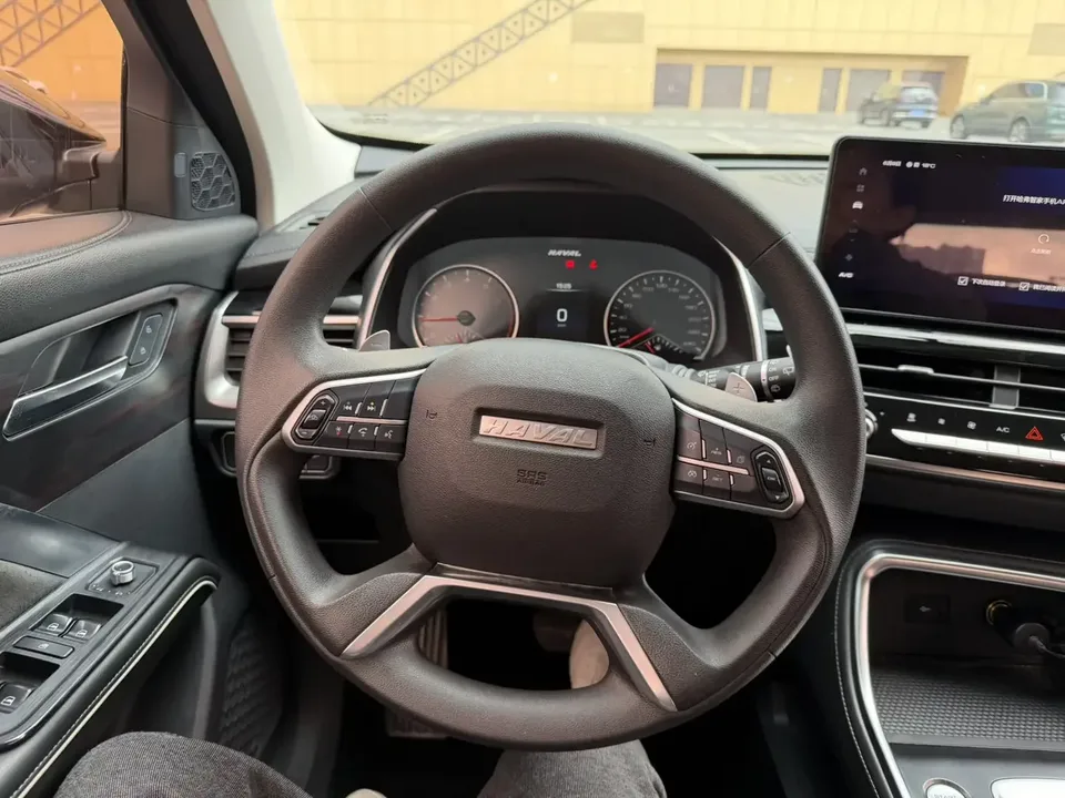 Haval H6 Haval H6 2021 National Trend Edition 1.5T Automatic City Edition 2023 — thumbnail 5
