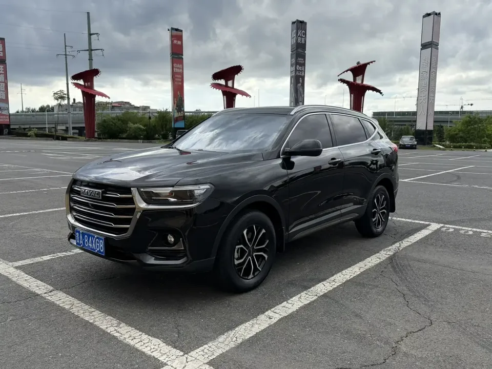 Haval H6 Haval H6 2021 National Trend Edition 1.5T Automatic City Edition 2023 — photo 1, buy with delivery to Moscow