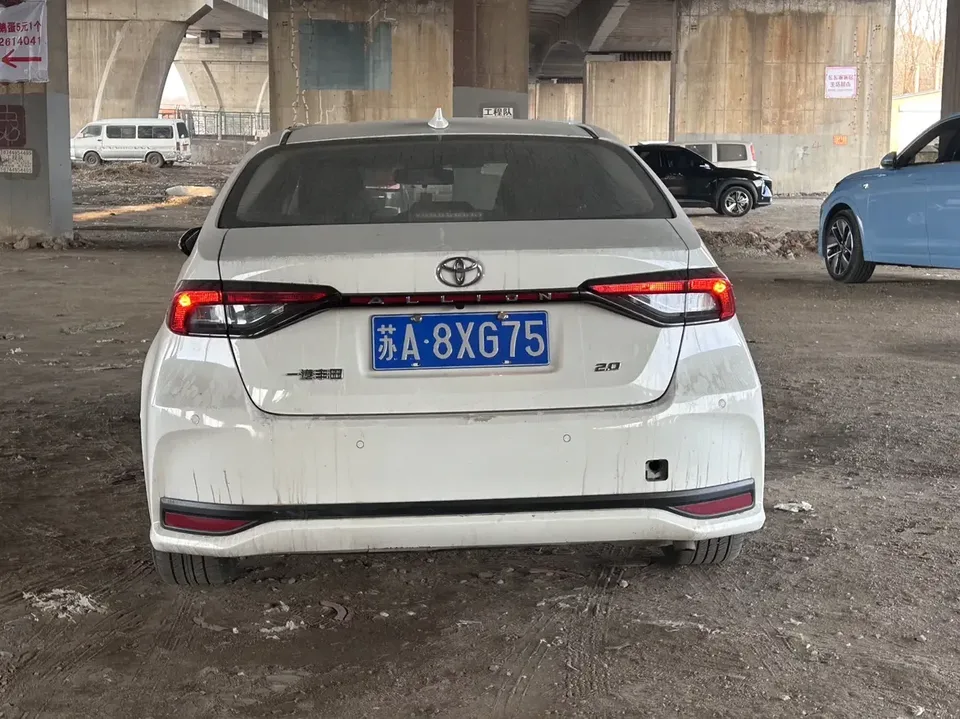 Toyota Asiatic lion Asiatic lion 2022 2.0L Elite Edition 2023 — thumbnail 2