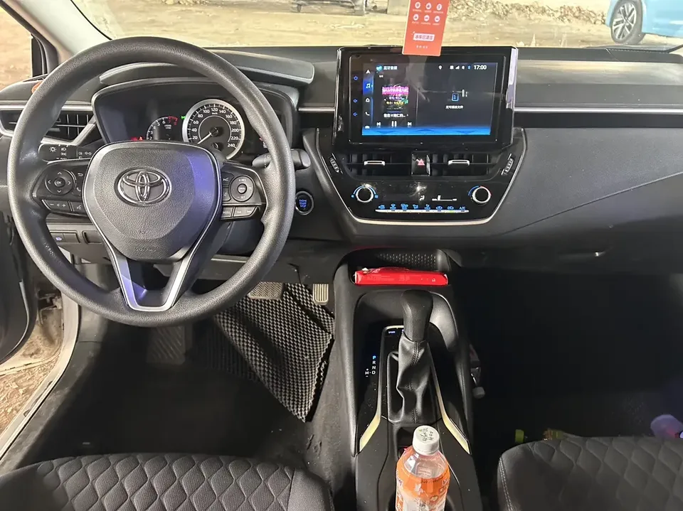 Toyota Asiatic lion Asiatic lion 2022 2.0L Elite Edition 2023 — thumbnail 3