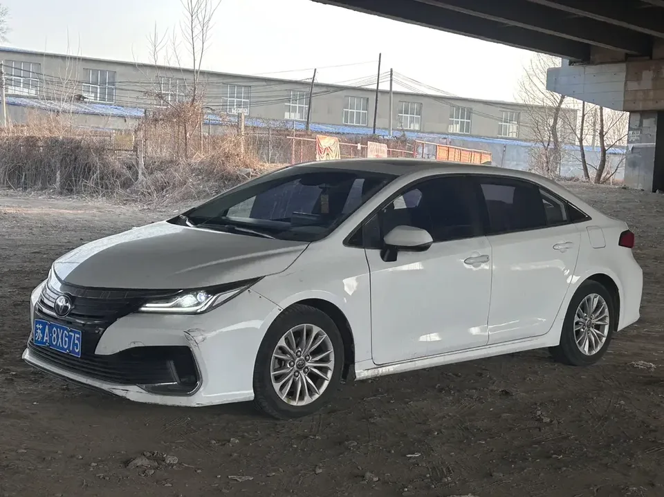 Toyota Asiatic lion Asiatic lion 2022 2.0L Elite Edition 2023 — photo 1, buy with delivery to Moscow