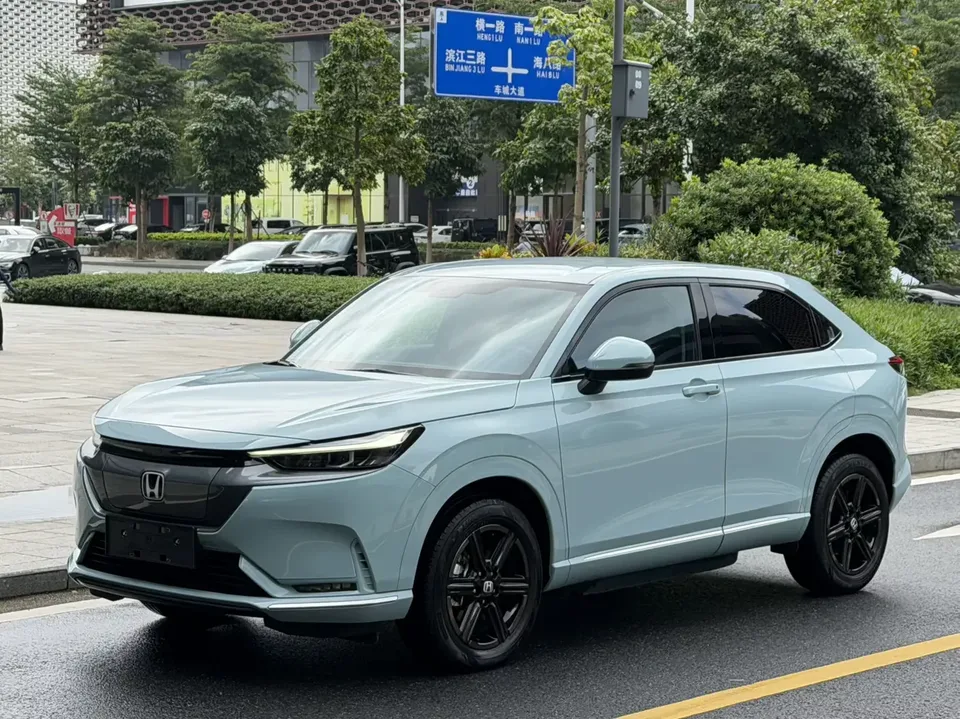 Honda E:NP1 Ji Pai 1 e:NP1 Ji Pai 1 2023 420km See Extreme Edition 2025 — photo 1, buy with delivery to Moscow