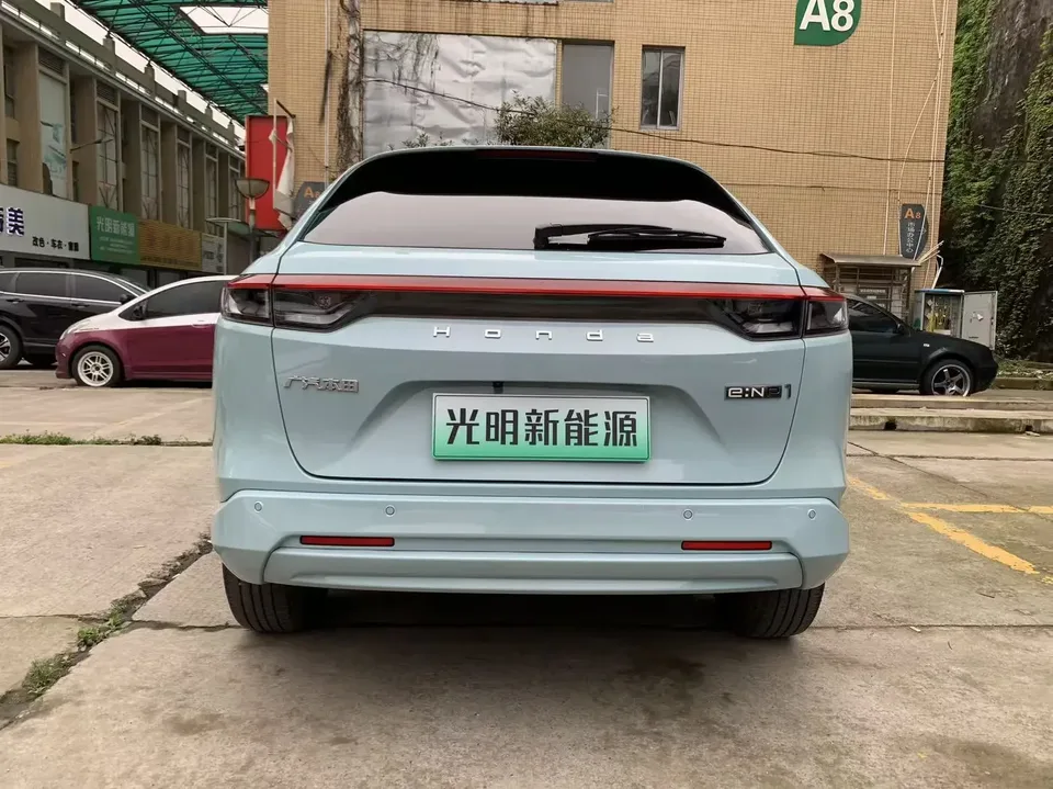 Honda E:NP1 Ji Pai 1 e:NP1 Ji Pai 1 2023 420km See Extreme Edition 2025 — thumbnail 2
