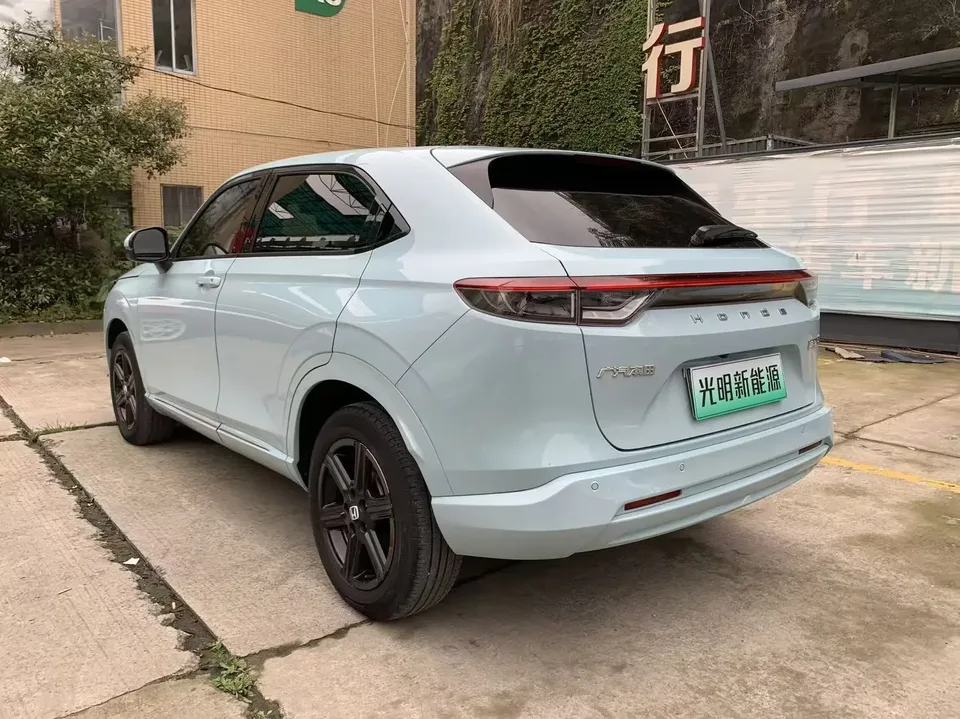Honda E:NP1 Ji Pai 1 e:NP1 Ji Pai 1 2023 420km See Extreme Edition 2025 — thumbnail 4